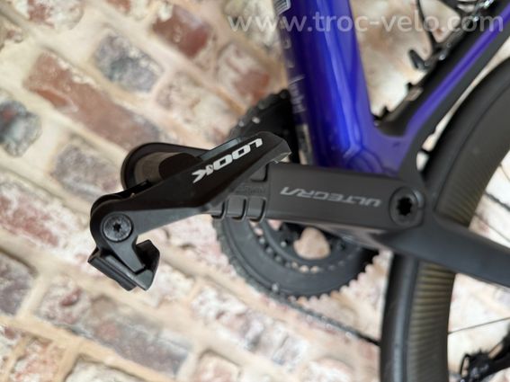 Van Rysel FCR Ultegra Di2 XL 2024 – 1 164 km – Équipé – État proche du neuf - 2