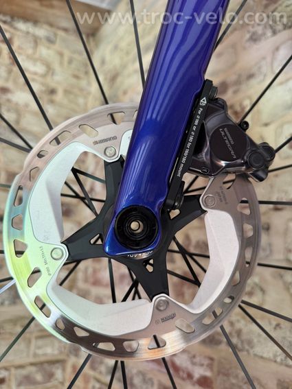 Van Rysel FCR Ultegra Di2 XL 2024 – 1 164 km – Équipé – État proche du neuf - 4