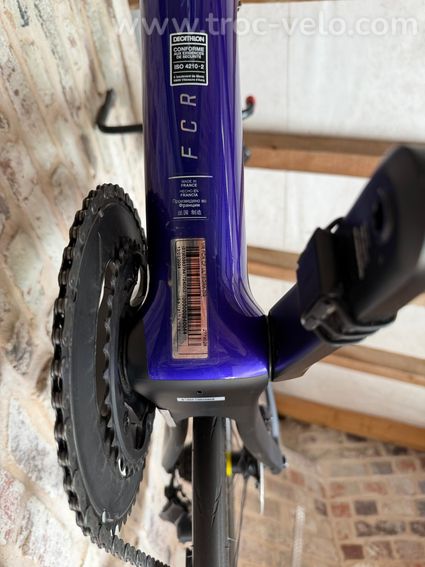 Van Rysel FCR Ultegra Di2 XL 2024 – 1 164 km – Équipé – État proche du neuf - 7
