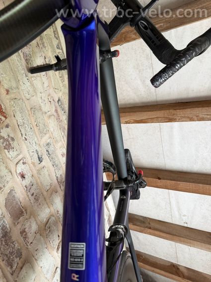 Van Rysel FCR Ultegra Di2 XL 2024 – 1 164 km – Équipé – État proche du neuf - 8