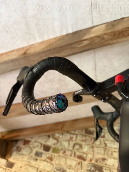 Van Rysel FCR Ultegra Di2 XL 2024 – 1 164 km – Équipé – État proche du neuf - 9