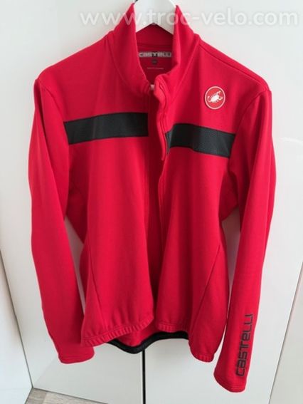 Gilet cyclisme Castelli Puro 3 (2XL)