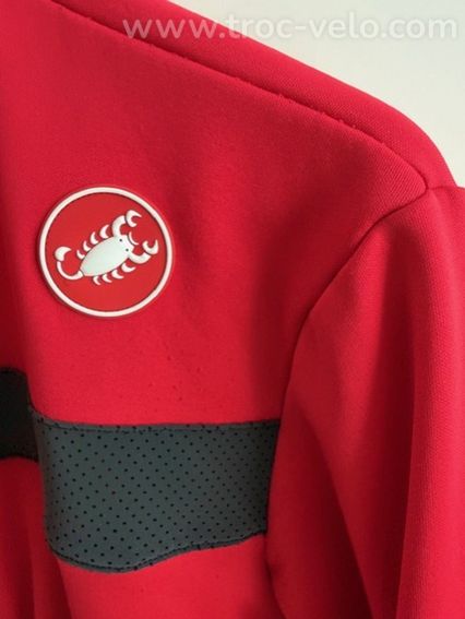 Gilet cyclisme Castelli Puro 3 (2XL) - 2