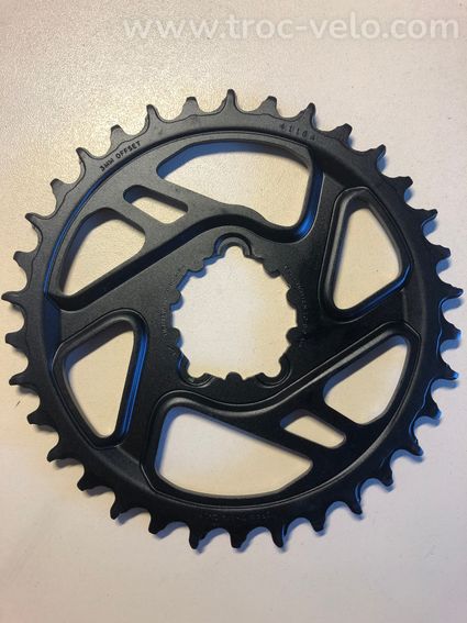 Plateau SRAM 34T - 2