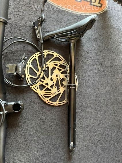 Freins SRAM MOTIVE 2026 NEUF - 3