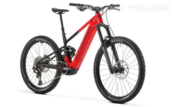 Mondraker LEVEL R 800Wh - L - 2026 - 2