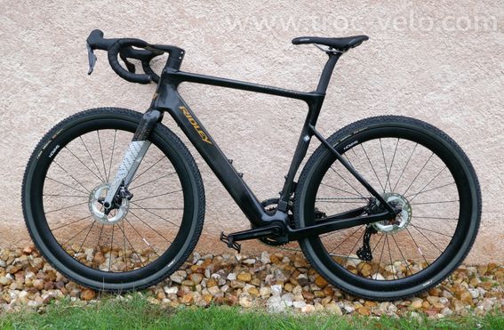 VAE gravel / route RIDLEY Astr-E taille L - 2
