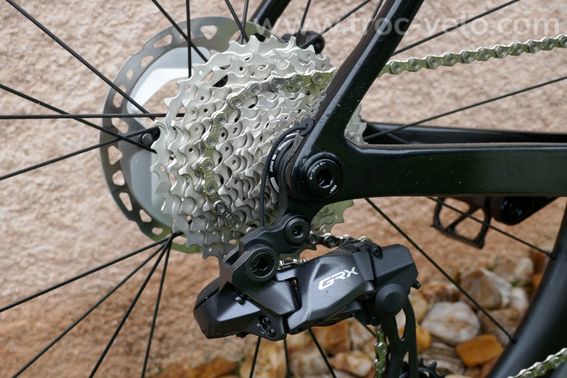 VAE gravel / route RIDLEY Astr-E taille L - 4