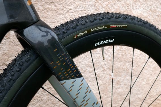 VAE gravel / route RIDLEY Astr-E taille L - 7