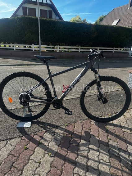 VTT Nakamura Summit 920 ltd M