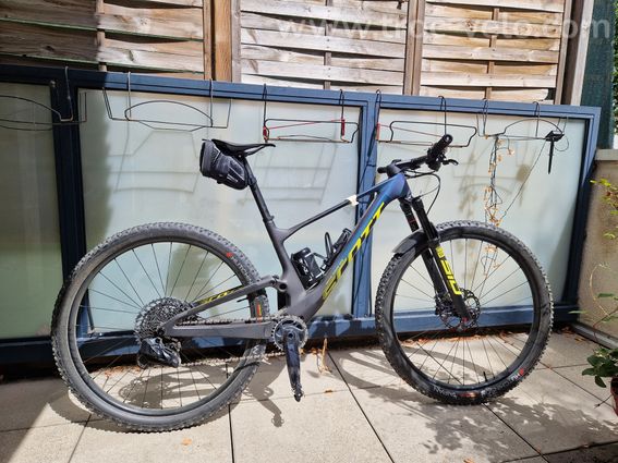 Scott Spark RC - 2