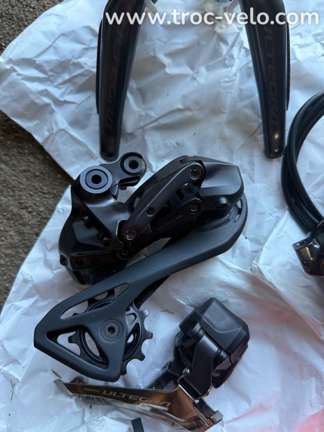 Shimano ultegra 8170 di2 12v - 2