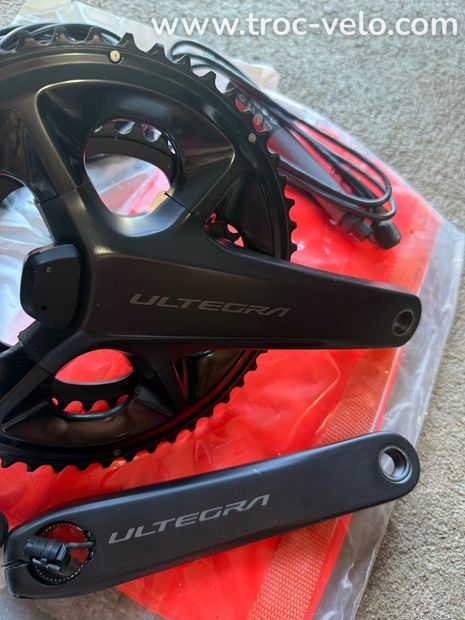 Shimano ultegra 8170 di2 12v - 6