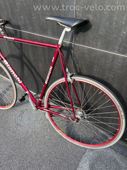 Vélo de course Bianchi