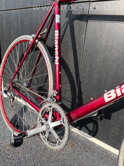 Vélo de course Bianchi - 6