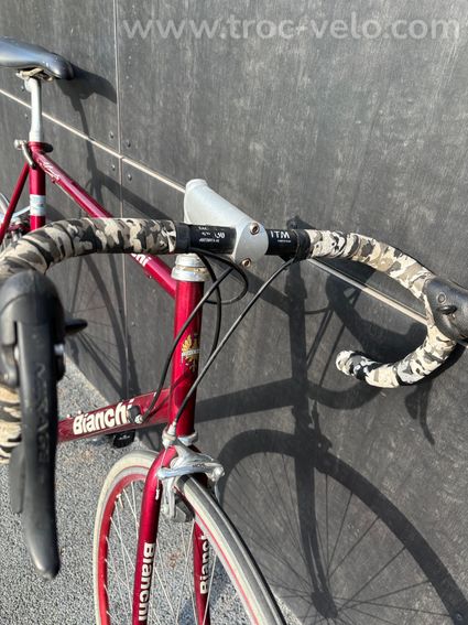 Vélo de course Bianchi - 7