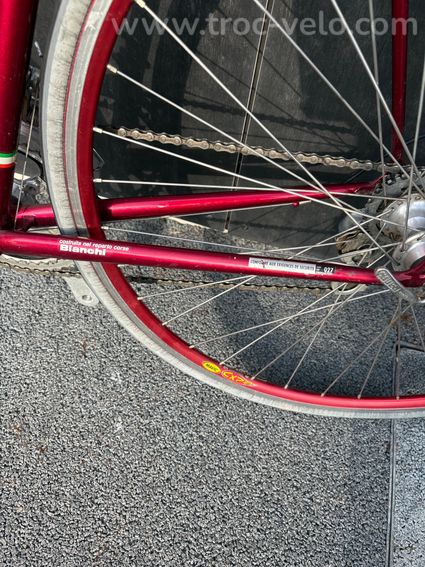 Vélo de course Bianchi - 8
