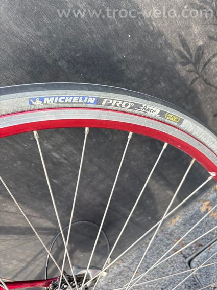 Vélo de course Bianchi - 9