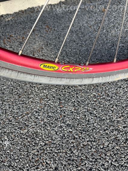Vélo de course Bianchi - 10