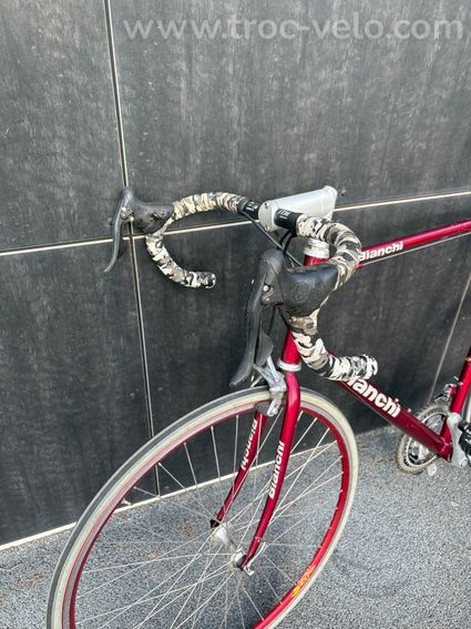Vélo de course Bianchi - 12