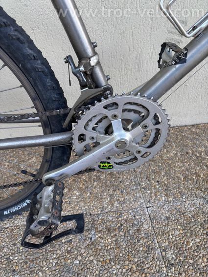 Vélo Lapierre compétition - 2