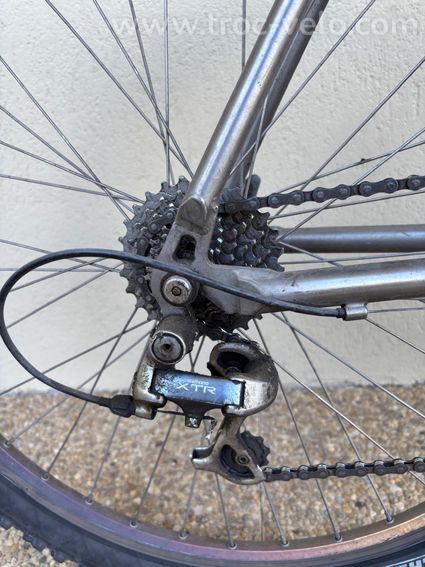 Vélo Lapierre compétition - 4
