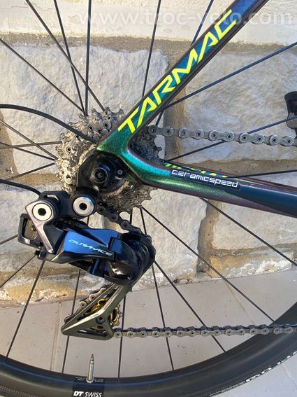 Vélo route spécialized tarmac s-worck sl6 - 7