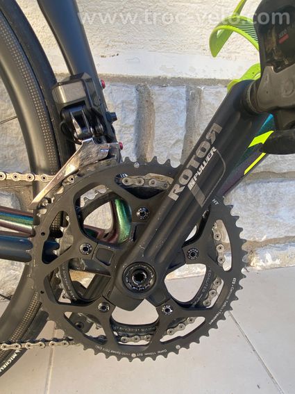 Vélo route spécialized tarmac s-worck sl6 - 8
