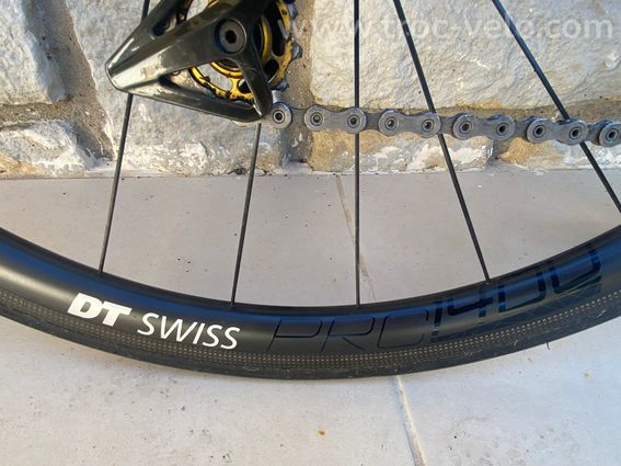 Vélo route spécialized tarmac s-worck sl6 - 9