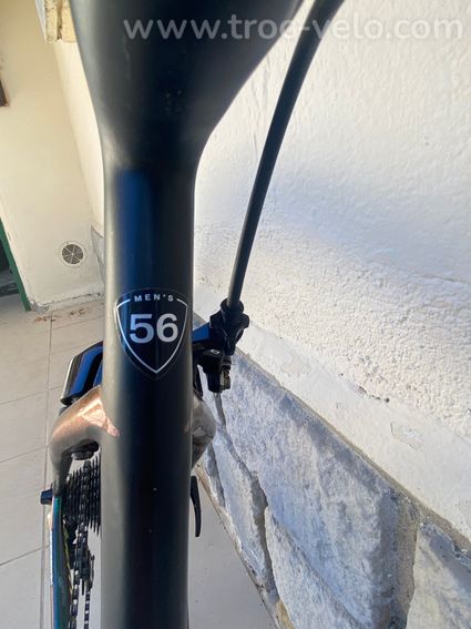 Vélo route spécialized tarmac s-worck sl6 - 10