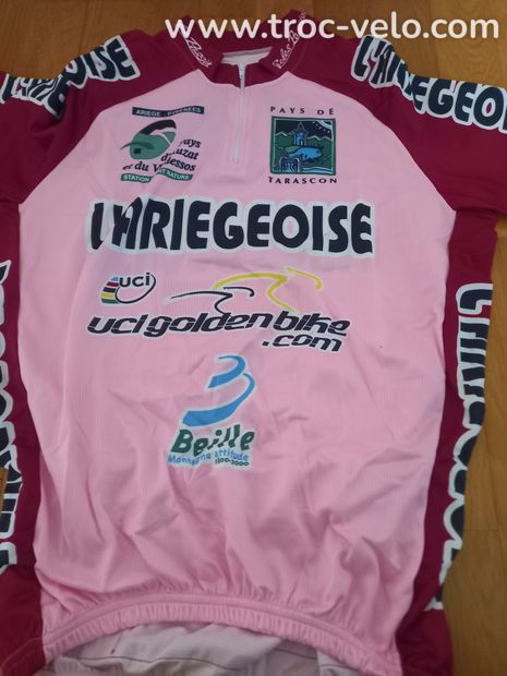 Maillot l' Ariégeoise - 2