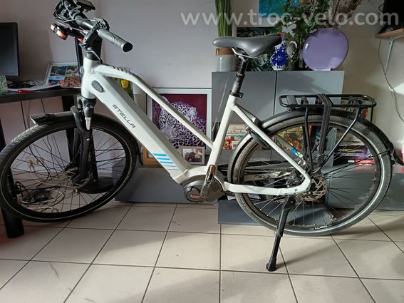 Stella Morena Premium MDBO 2024 – État Neuf – Sous Garantie Upway (06/2027)