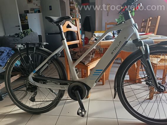 Stella Morena Premium MDBO 2024 – État Neuf – Sous Garantie Upway (06/2027) - 2
