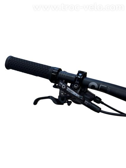 Canyon Torque Mullet CF 8 Carbon VTT Shimano XT 2022 - 4