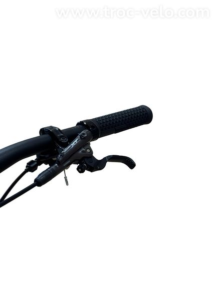 Canyon Torque Mullet CF 8 Carbon VTT Shimano XT 2022 - 5