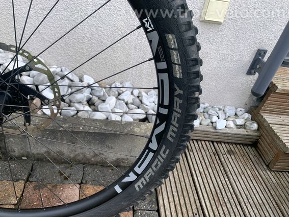 Instinct 70 BC Carbon XL bleu/noir - 3