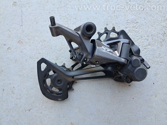 Derailleur Shimano Xt M8100 12v