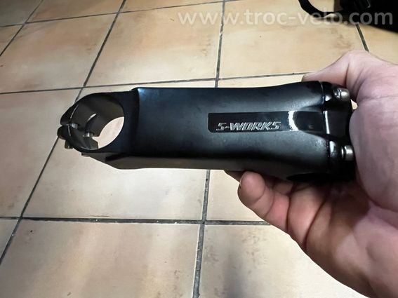 potence SPE SWORKS - 2