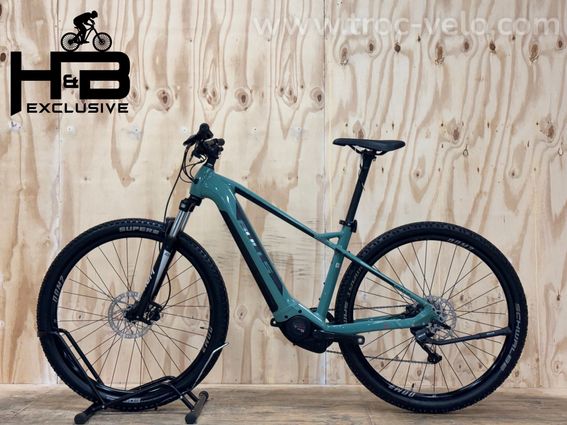 Bulls Cross Evo 625 Vélo électrique Shimano Deore 2022 - 2