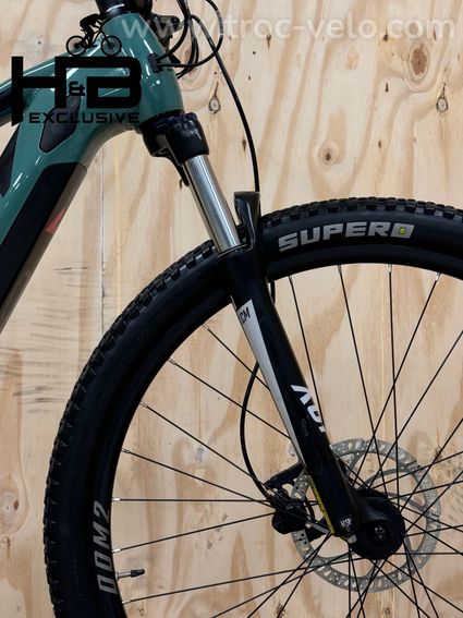 Bulls Cross Evo 625 Vélo électrique Shimano Deore 2022 - 3