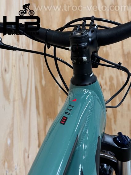 Bulls Cross Evo 625 Vélo électrique Shimano Deore 2022 - 7