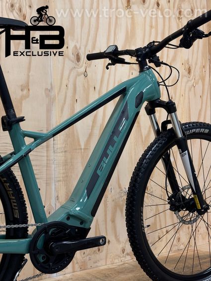 Bulls Cross Evo 625 Vélo électrique Shimano Deore 2022 - 9