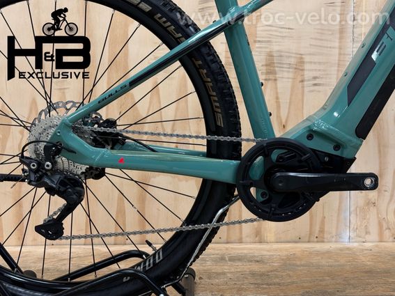 Bulls Cross Evo 625 Vélo électrique Shimano Deore 2022 - 10