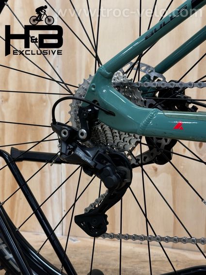 Bulls Cross Evo 625 Vélo électrique Shimano Deore 2022 - 11