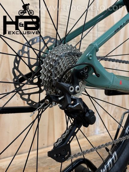 Bulls Cross Evo 625 Vélo électrique Shimano Deore 2022 - 12