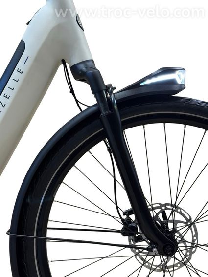 Gazelle Arroyo C5 Elite Belt Vélo électrique Shimano Nexus 2025  - 3