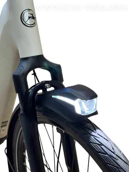 Gazelle Arroyo C5 Elite Belt Vélo électrique Shimano Nexus 2025  - 4
