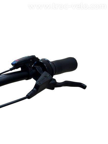 Gazelle Arroyo C5 Elite Belt Vélo électrique Shimano Nexus 2025  - 6
