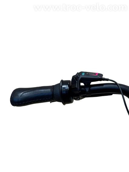 Gazelle Arroyo C5 Elite Belt Vélo électrique Shimano Nexus 2025  - 7