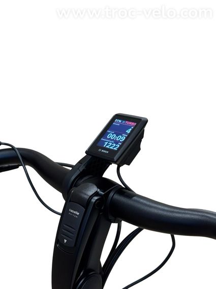 Gazelle Arroyo C5 Elite Belt Vélo électrique Shimano Nexus 2025  - 8